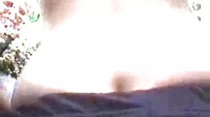 Kasakhisk kneppet af to russiske fyre med dobbelt penetration