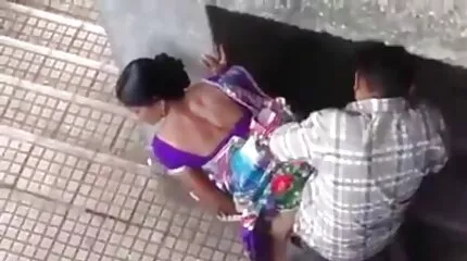 Gift tilladt hanrej at slutte sig til cock