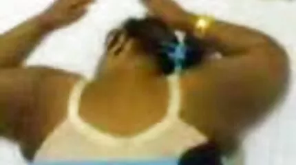 Blonde Med Store Bryster Ka G