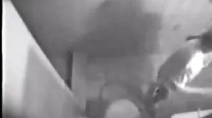 Busty MILF fucked hot af en jock i en barberet kusse