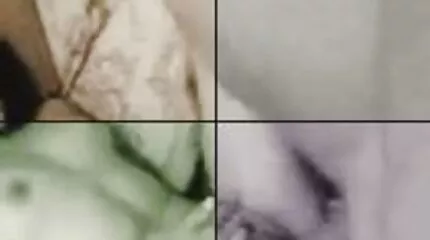 Efter let Striptease chick fucks med sin ven om morgenen efter klubben