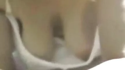 Kvindelige atleter har Interracial lesbisk køn i træning