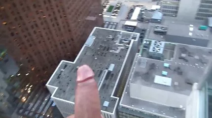 Pigen købte en afhentning fra en fremmed og gav den på gaden